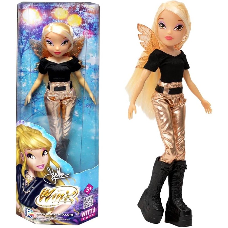 WINX BAMBOLA BASIC STELLA