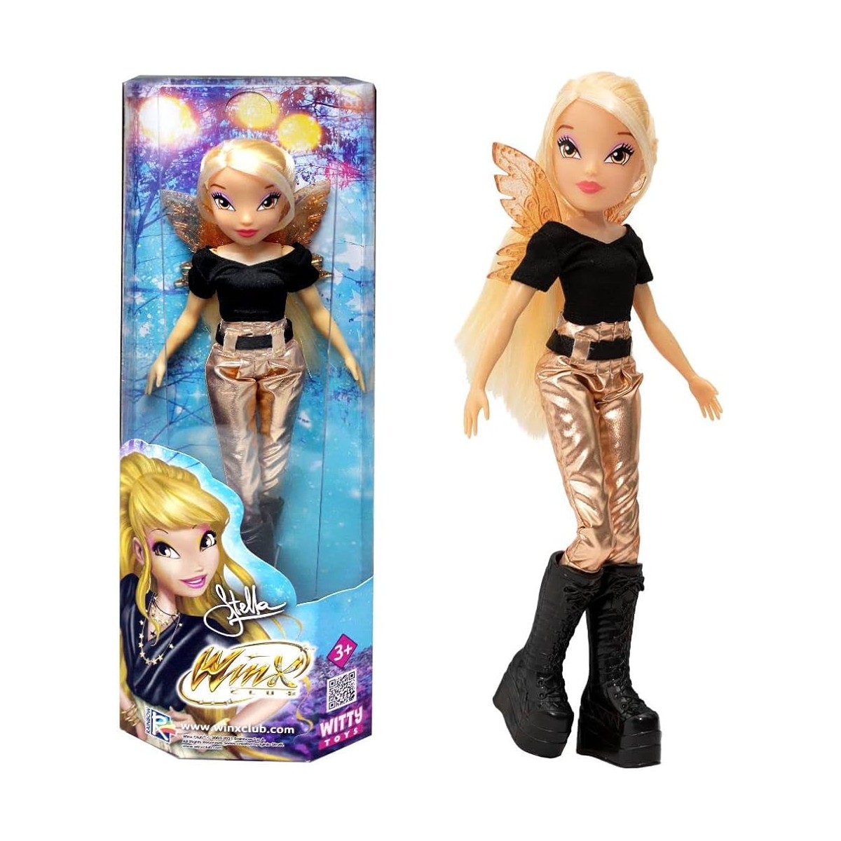 WINX BAMBOLA BASIC STELLA