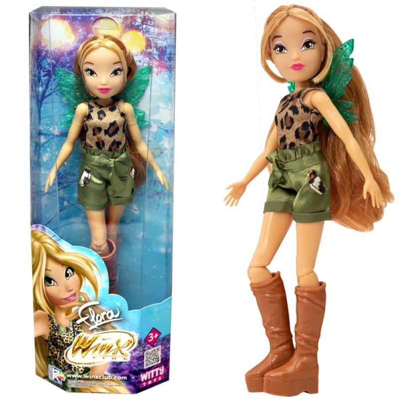 WINX BAMBOLA BASIC FLORA