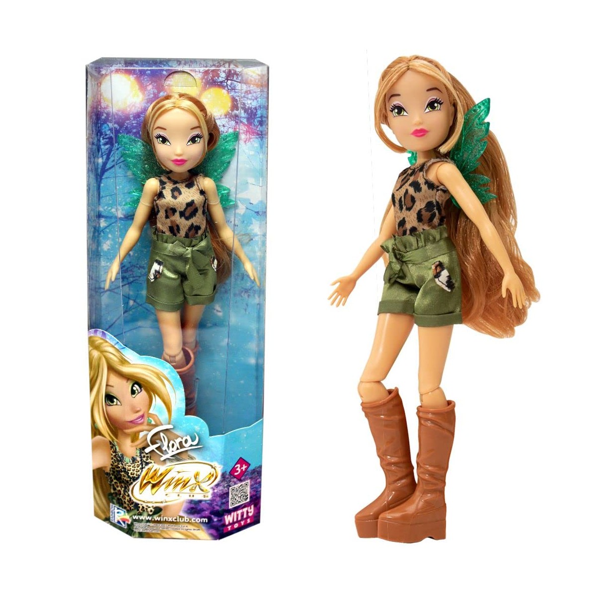 WINX BAMBOLA BASIC FLORA