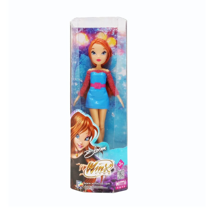 WINX BAMBOLA BASIC BLOOM