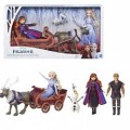 FROZEN II SVEN C/ PRINCESS