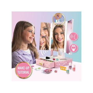 PINK IT SMART VANITY