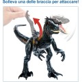 JURASSIC WORLDDINO TRACKERS INDORAPTOR