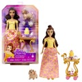 PRINCESS BELLE TEA TIME CON CARRELLO