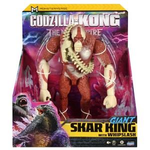 GOZZILLA X KONG GIANT SHAR KING