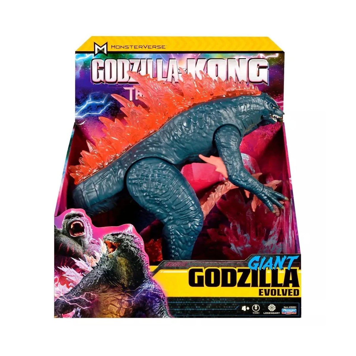 GOZZILLA X KONG GIANT GODZILLA