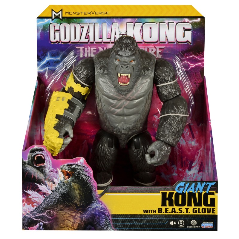 GODZILLA X KONG GIANT KONG