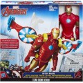 AVENGERS IRON MAN CON HOVER PACK