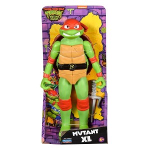 TURTLES NINJA MUTANT XL RAFFAELLO