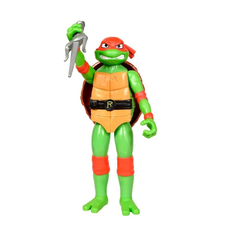 TURTLES NINJA MUTANT XL RAFFAELLO