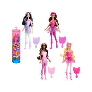 BARBIE COLOR REVEAL SERIE BALLERINE