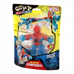 GOO JIT ZU GOO SHIFTER SPIDERMAN
