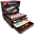 SET KIT GIOCHI 10IN1 SCATOLA SCRIGNO