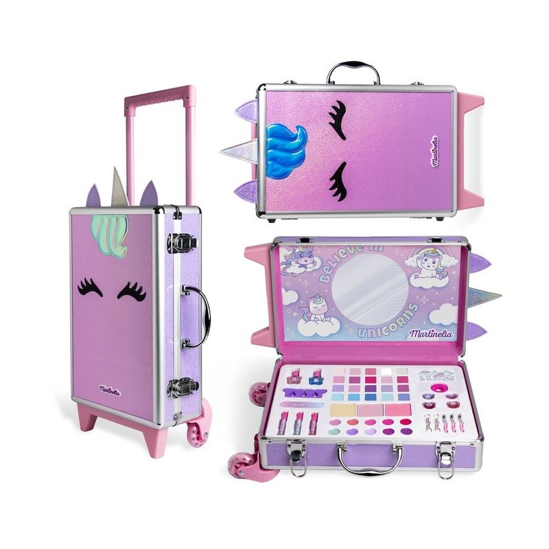 MARTINELIA LITTLE UNICORN CARRY ON CASE