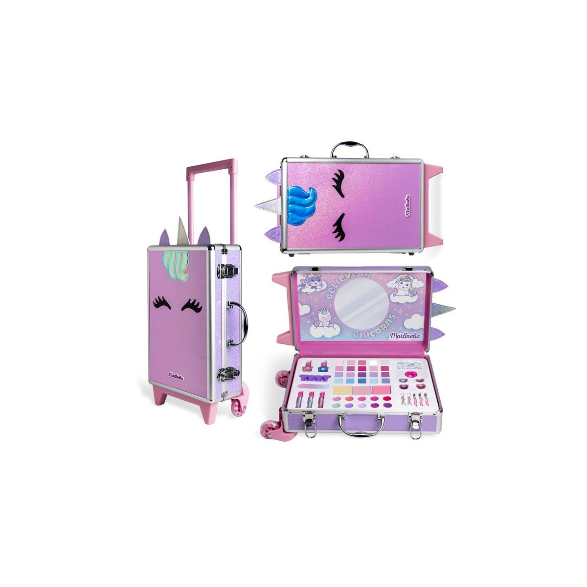 MARTINELIA LITTLE UNICORN CARRY ON CASE