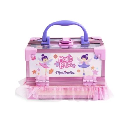MARTINELIA MAGIC BALLET LEVELS CASE