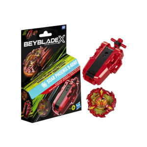 BAYBLADE X LANCIATORE CON TROTTOLA