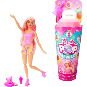 BARBIE POP REVEAL SERIE FRUIT