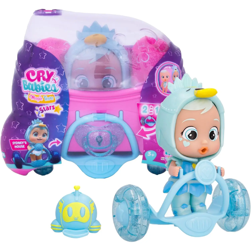CRY BABIES MAGIC TEARS STARS