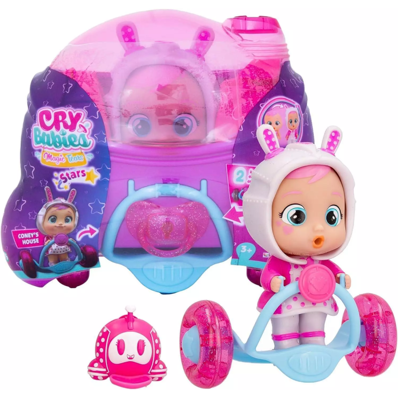CRY BABIES MAGIC TEARS STARS