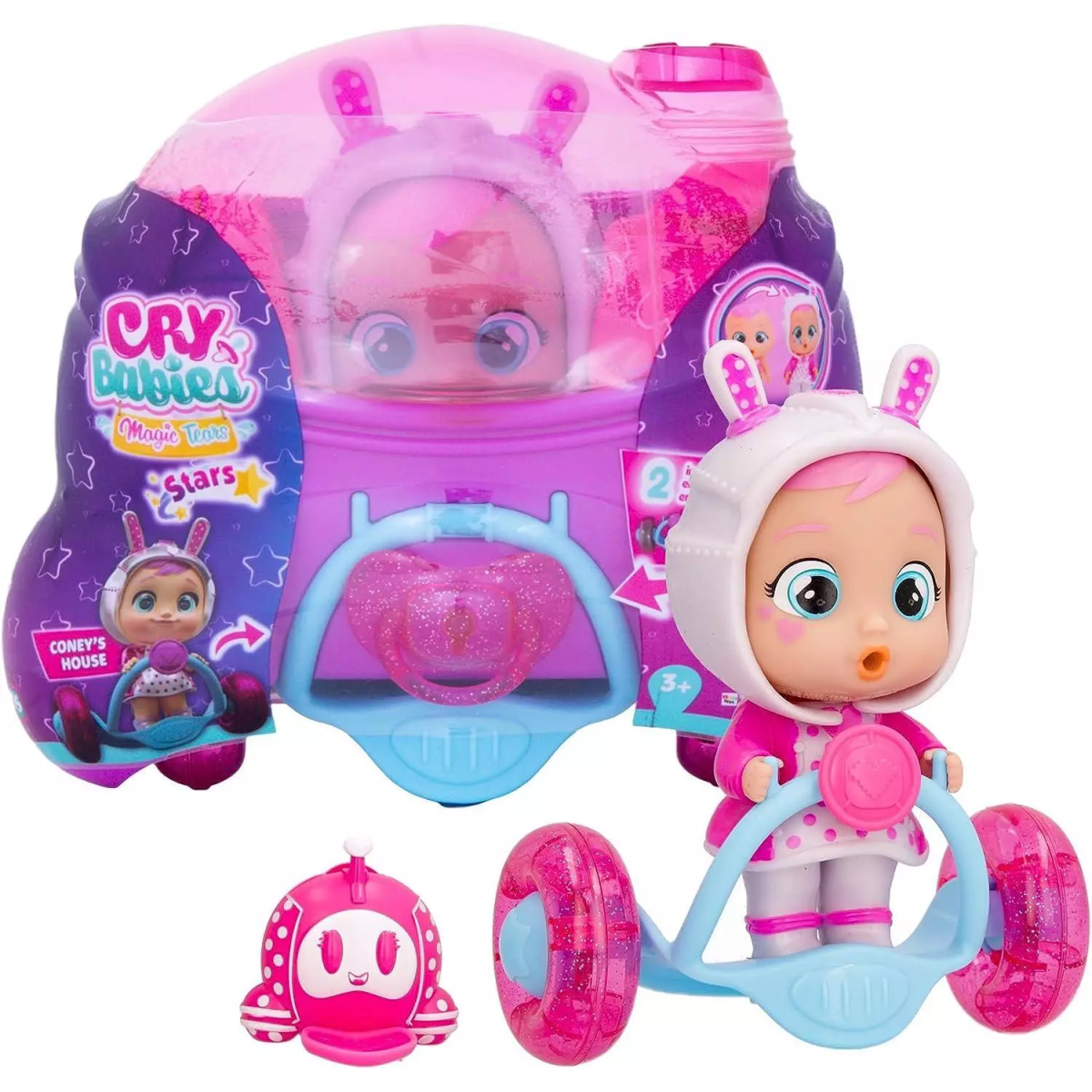CRY BABIES MAGIC TEARS STARS