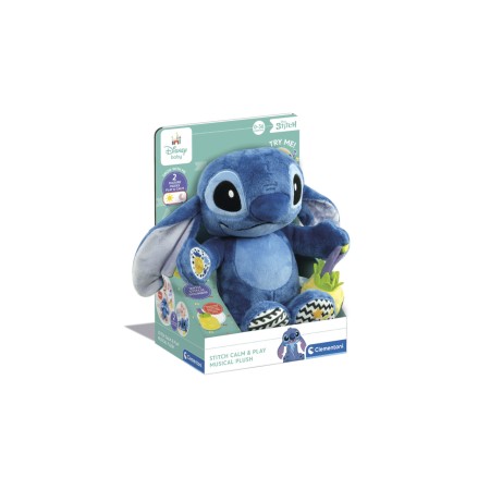 STITCH PELUCHE MUSICALE