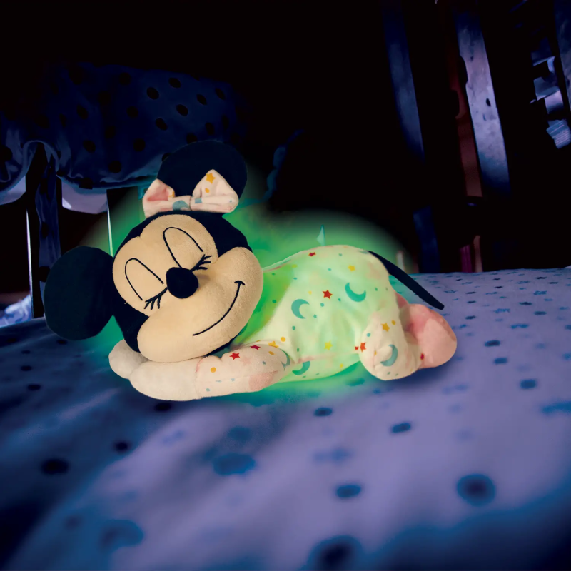 MINNIE PELUCHE MEDITAZIONE