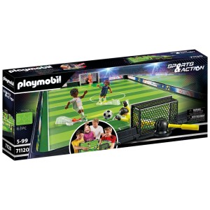 PALYMOBIL GRANDE CAMPO CALCIO