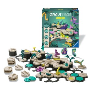 GraviTrax Junior Starter Set L - Jungle