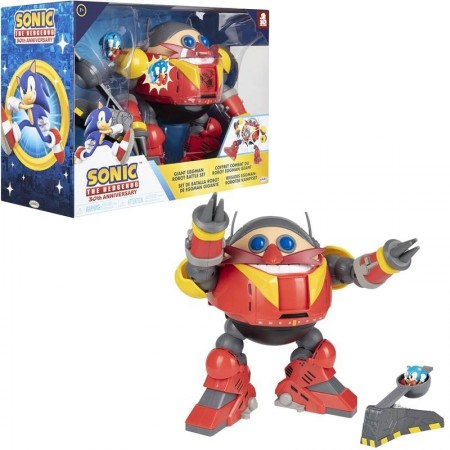 SONIC GIANTEGGMAN ROBOT