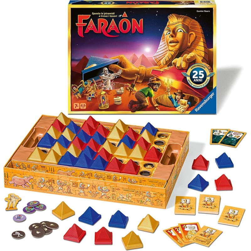 Faraon 25th Anniversary Edition