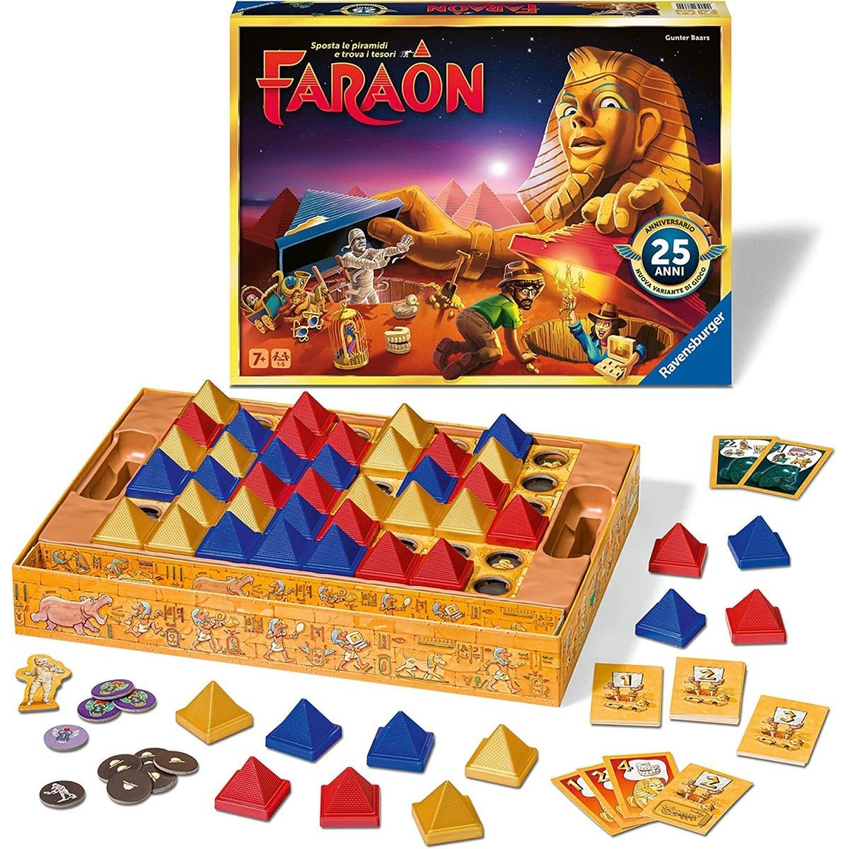 Faraon 25th Anniversary Edition