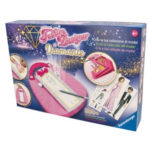 Fashion Designer Diamante