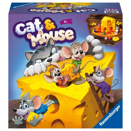 Cat&Mouse Game