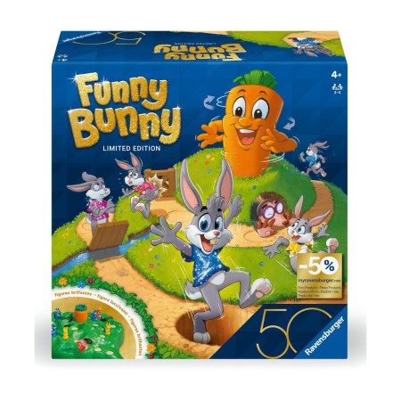 Funny Bunny 50Y