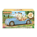 SYLVANIAN FAMILIES AUTO DECAPOTTABILE AZZURRA