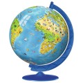 Puzzle 3D Globo 180 pezzi