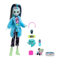 MONSTER HIGH PIGIAMA PARTY WATZIE