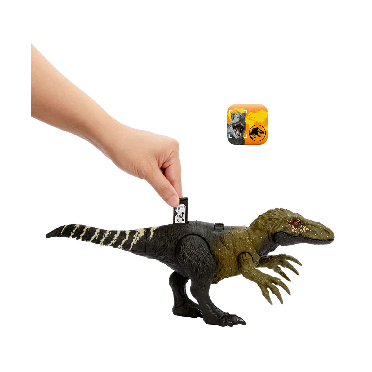 JURASSIC WORLD DINO TRACKERS ORKORAPTOR