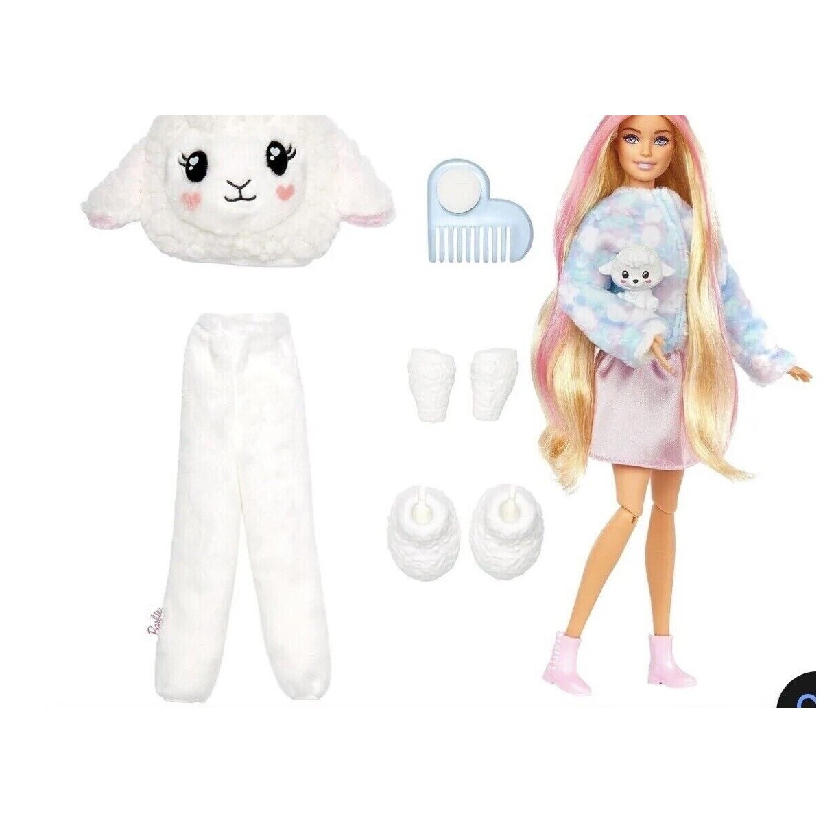 BARBIE CUTIE REVEAL 10 SORPRESE