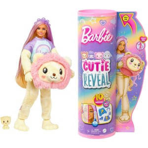 BARBIE CUTIE REVEAL 10 SORPRESE