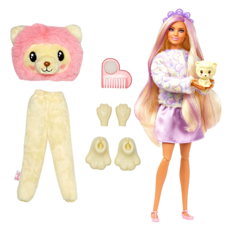 BARBIE CUTIE REVEAL 10 SORPRESE