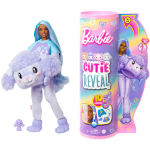 BARBIE CUTIE REVEAL 10 SORPRESE