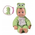 MINIKISS CROC BAMBOLA
