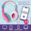 BARBIE CUFFIE FASHION BLUETOOTH
