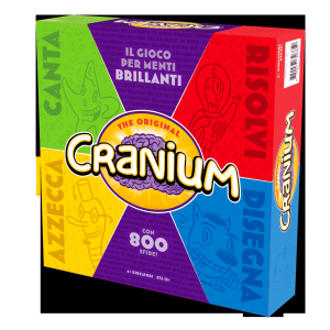 CRANIUM GAME