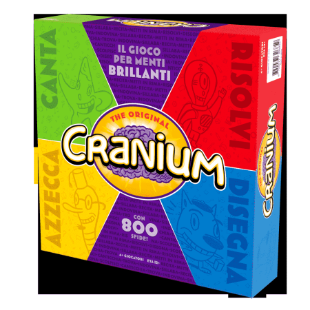 CRANIUM GAME