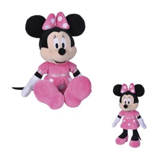 Disney Minnie abito fucsia cm. 60