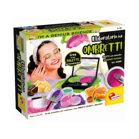 I'M A GENIUS LABORATORIO DI OMBRETTI